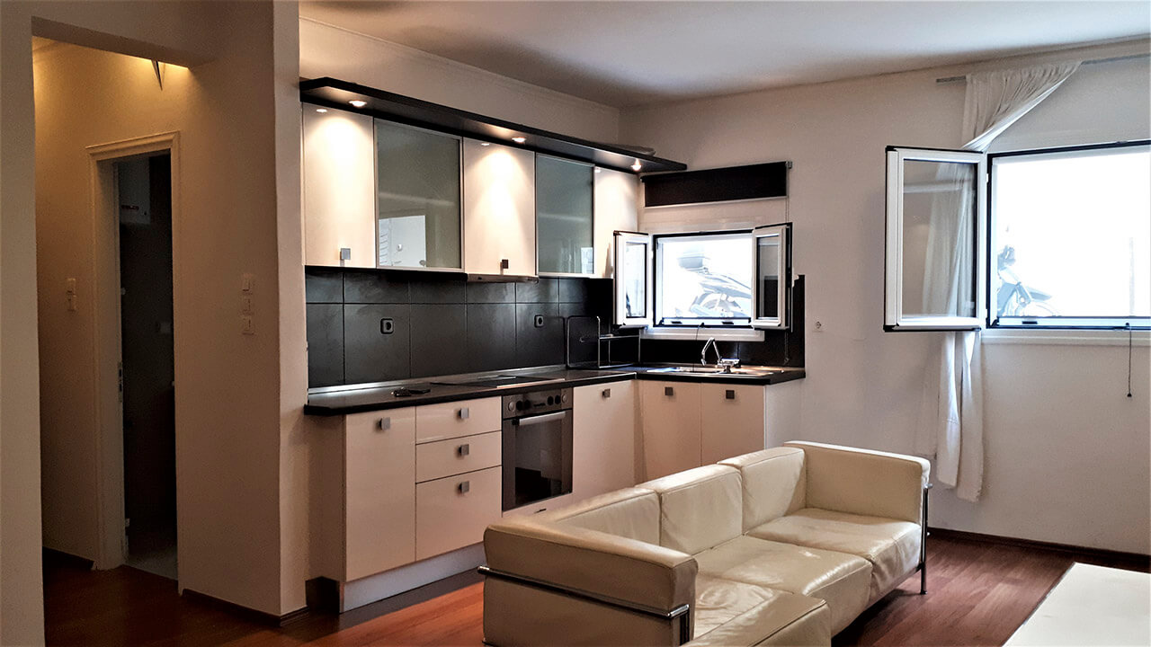 Λυκαβηττός, Αττική 10672, 1 Bedroom Bedrooms, ,1 BathroomBathrooms,Διαμέρισμα,Πώληση,1001