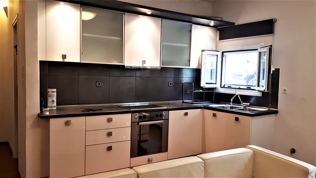 Λυκαβηττός, Αττική 10672, 1 Bedroom Bedrooms, ,1 BathroomBathrooms,Διαμέρισμα,Πώληση,1001